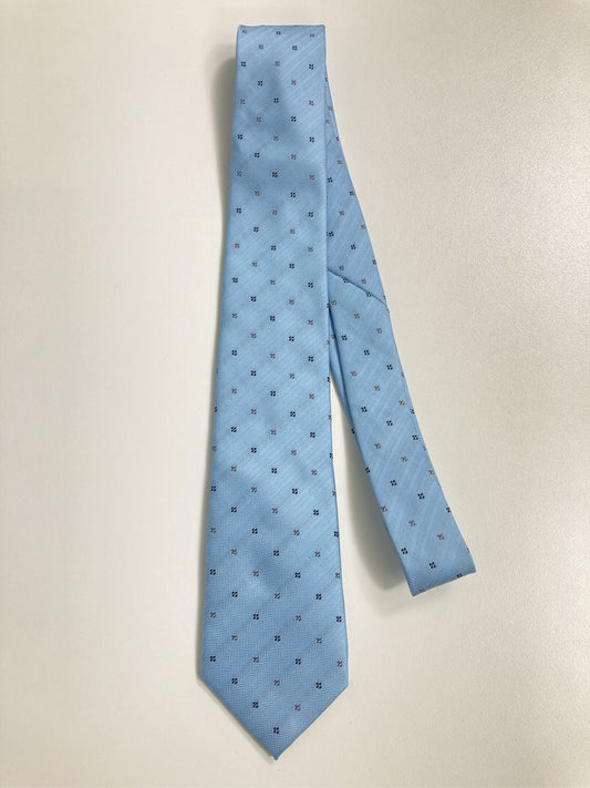Ermenegildo Zegna/エルメネジルドゼニア/ネクタイ/ファッション雑貨/スカイブルー