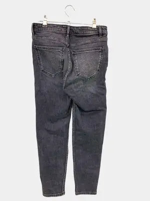 ZARA/ザラ/デニムパンツ/パンツ/ブラック/EUR 36