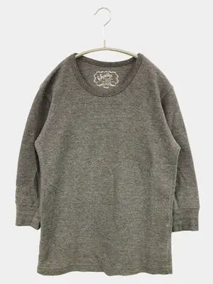 Chatty/Tシャツ/カットソー/トップス/グレー/L