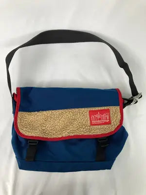 Manhattan Portage/マンハッタンポーテージ/メッセンジャーバッグ/バッグ/ブルー