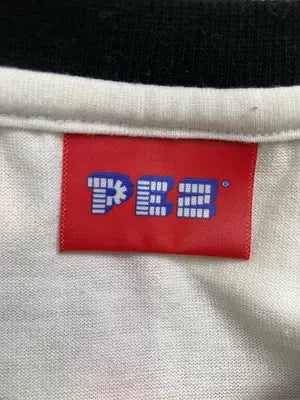 PEZ/Tシャツ/カットソー/トップス/ホワイト/L