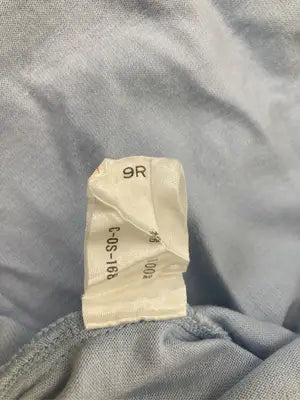 SANTA BARBARA/サンタバーバラ/Tシャツ/カットソー/トップス/スカイブルー/9R