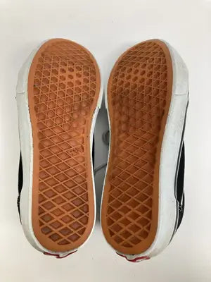 VANS/バンズ/スニーカー/シューズ/ブラック/24cm
