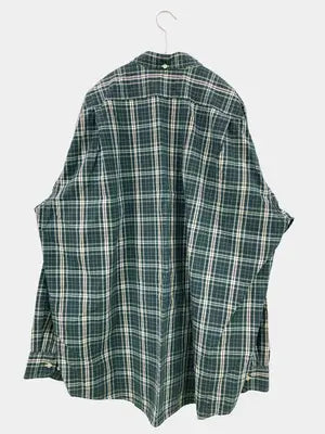 CHEMISE LACOSTE/シュミーズラコステ/シャツ/ブラウス/トップス/グリーン/43