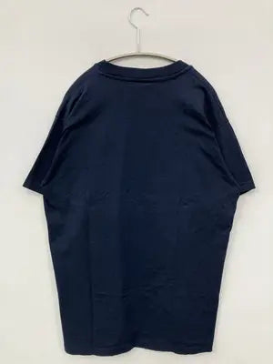 DKNY JEANS/ディーケーエヌワイジーンズ/Tシャツ/カットソー/トップス/ネイビー/L