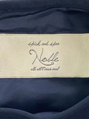Spick & Span Noble/ワンピース/ワンピース/ドレス/ネイビー