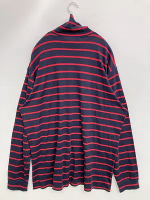 その他トップス/トップス/ネイビー/L