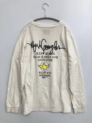 Mark Gonzales/マークゴンザレス/Tシャツ/カットソー/トップス/ホワイト/M