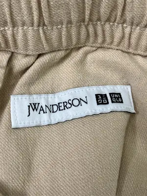 UNIQLO JW Anderson/ユニクロジェイダブリューアンダーソン/その他パンツ/パンツ/ベージュ/S