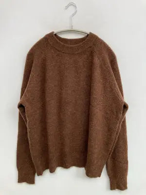 ZARA/ザラ/ニット/セーター/トップス/ブラウン/L