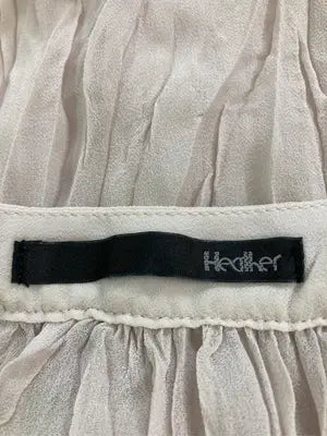 Heather/ヘザー/シャツ/ブラウス/トップス/ベージュ/F