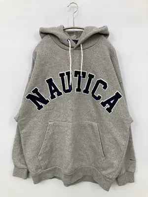 NAUTICA/ノーティカ/パーカー/トップス/グレー/M