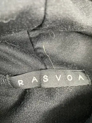 RASVOA/ラスボア/ワンピース/ワンピース/ドレス/ブラック/F