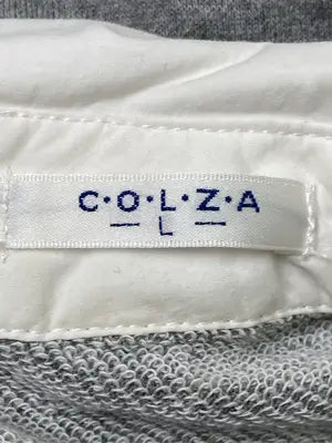 COLZA/コルザ/スウェット/トップス/グレー/L