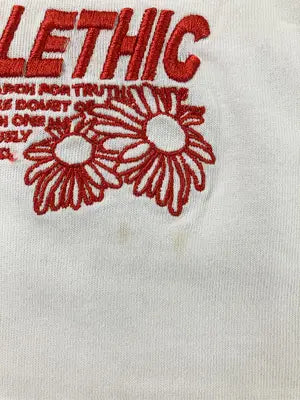 PBLIM/Tシャツ/カットソー/トップス/ホワイト/M