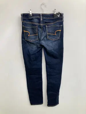 American Eagle Outfitters/アメリカンイーグルアウトフィッターズ/デニムパンツ/パンツ/ネイビー/2