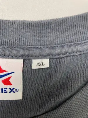 AVIREX/アヴィレックス/Tシャツ/カットソー/トップス/グレー/2XL