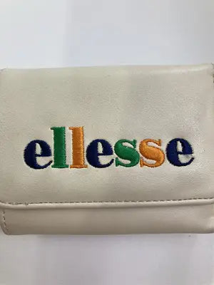 ellesse/エレッセ/財布/財布/小物/アイボリー