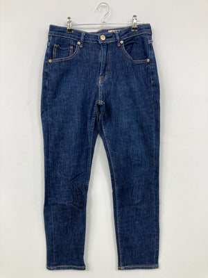 AMERICAN HOLIC/アメリカンホリック/デニムパンツ/パンツ/ブルー/M