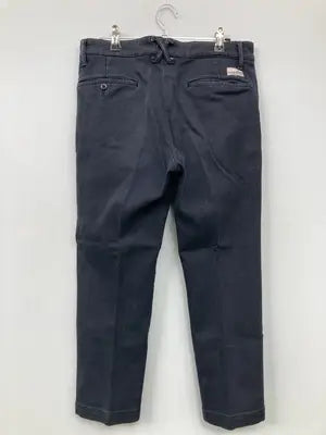 B&H/デニムパンツ/パンツ/ブラック/1