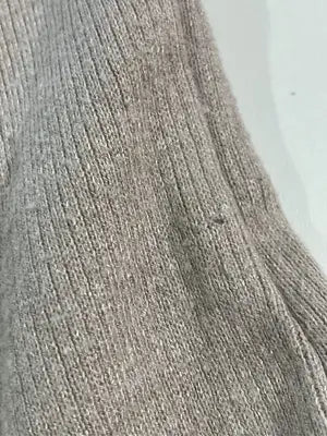 humming robe/ニット/セーター/トップス/ベージュ/L