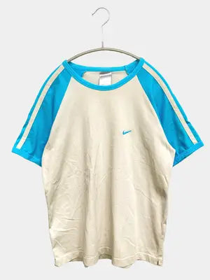 NIKE/ナイキ/Tシャツ/カットソー/トップス/ホワイト/M