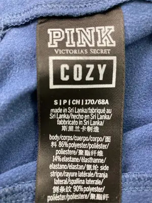 VICTORIA'S　SECRET/ヴィクトリアズシークレット/その他パンツ/パンツ/ブルー/S