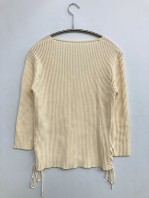 soiegrege/アンサンブル/トップス/ホワイト/M