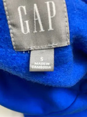 GAP/ギャップ/パーカー/トップス/ブルー/S