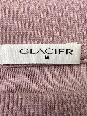 GLACIER/グラシア/スウェット/トップス/ピンク/M