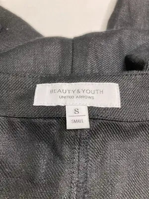 BEAUTY&YOUTH UNITED ARROWS/ビューティアンドユースユナイテッドアローズ/サロペット/オーバーオール/オールインワン・サロペット/ブラック/S
