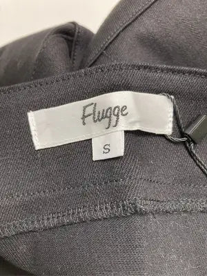 Flugge/フラッジー/つなぎ/オールインワン/オールインワン・サロペット/ブラック/S