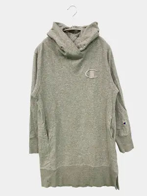 Champion/チャンピオン/ワンピース/ワンピース/ドレス/グレー/MEDIUM