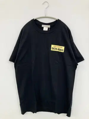 LABRAT TOKYO/Tシャツ/カットソー/トップス/ブラック/L