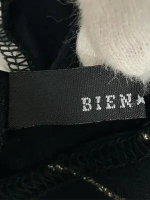 BIEN ETRE/Tシャツ/カットソー/トップス/ブラック/M