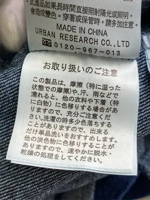 URBAN RESEARCH/アーバンリサーチ/ワンピース/ワンピース/ドレス/ネイビー/FREE