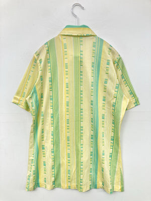 ALFRED DUNNER/アルフレッドダナー/シャツ/ブラウス/トップス/イエロー/12