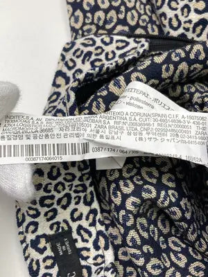 ZARA BASIC/ザラベーシック/ショート/ミニスカート/スカート/ベージュ/XS