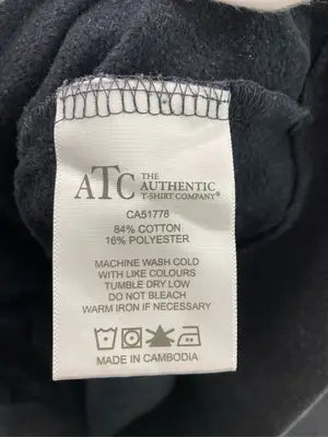 THE AUTHENTIC T-SHIRT COMPANY/スウェット/トップス/グレー/L/G