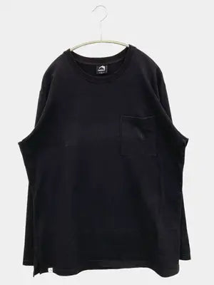 FieldCore/フィールドコア/Tシャツ/カットソー/トップス/ブラック/LL
