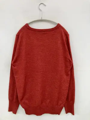 KEITH VALLER/Tシャツ/カットソー/トップス/レッド/L