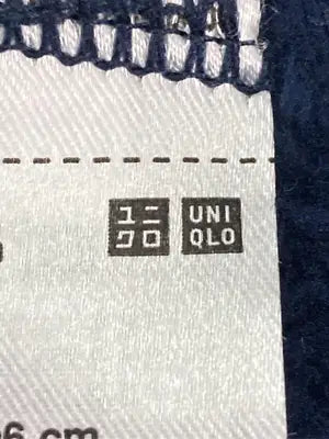 UNIQLO/ユニクロ/その他トップス/トップス/ネイビー/M