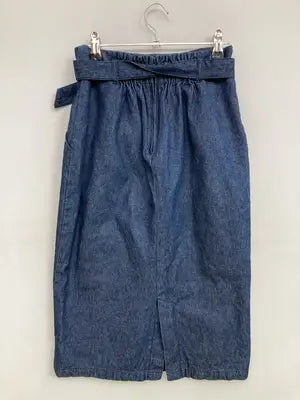 OLIVE des OLIVE/オリーブデオリーブ/デニムスカート/スカート/ブルー/F