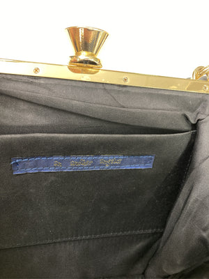 ハンドバッグ/バッグ/ブラック