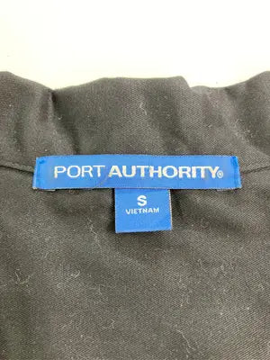 PORT AUTHORITY/ポートオーソリティー/シャツ/ブラウス/トップス/ブラック/S