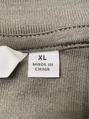 UNIQLO/ユニクロ/Tシャツ/カットソー/トップス/カーキ/XL