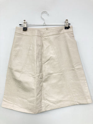 ZARA/ザラ/ショート/ミニスカート/スカート/ホワイト/XS