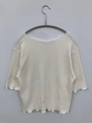 AFRICATARO./アフリカタロウ/Tシャツ/カットソー/トップス/ホワイト/F