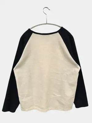 SLOPPY/スロッピー/Tシャツ/カットソー/トップス/アイボリー/F