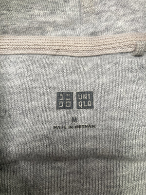 UNIQLO/ユニクロ/パーカー/トップス/グレー/M